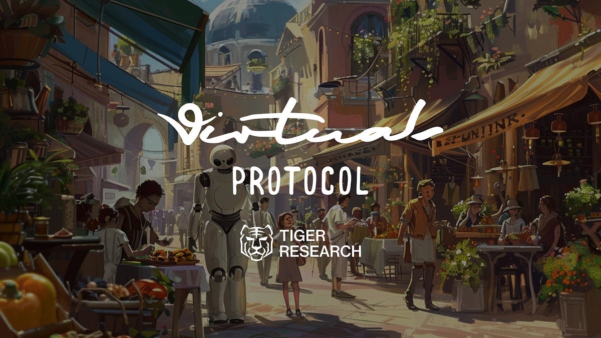 Virtuals Protocol: Sự trỗi dậy của nền kinh tế agent trị giá 1 nghìn tỷ đô