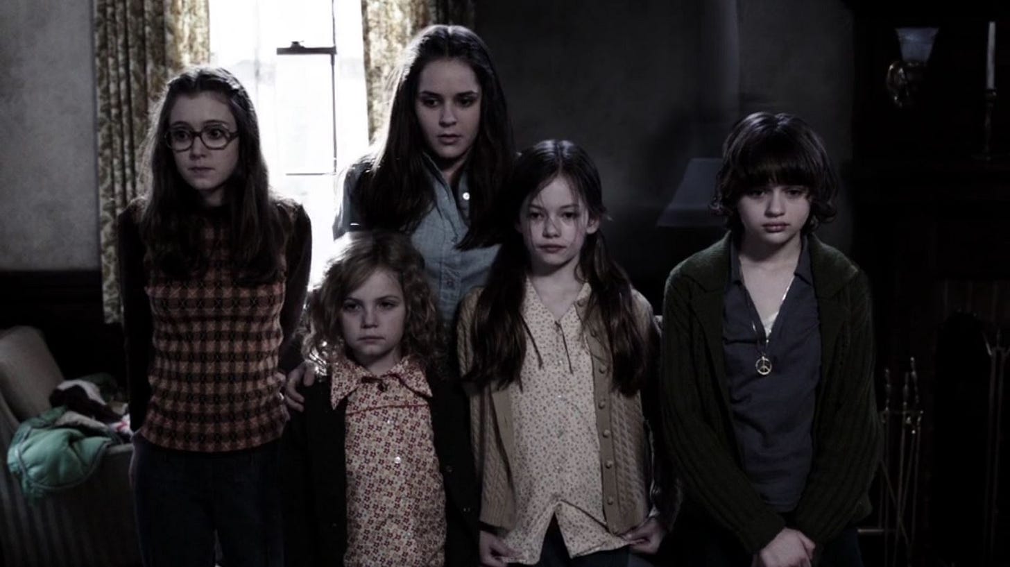 The Conjuring (2013) [Midnight Movie] – The Goug' Blog