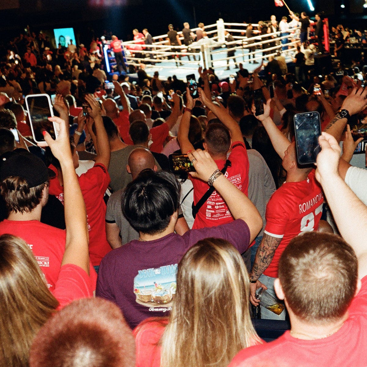 Olly Olly Oxen Free | D.A. Crimson