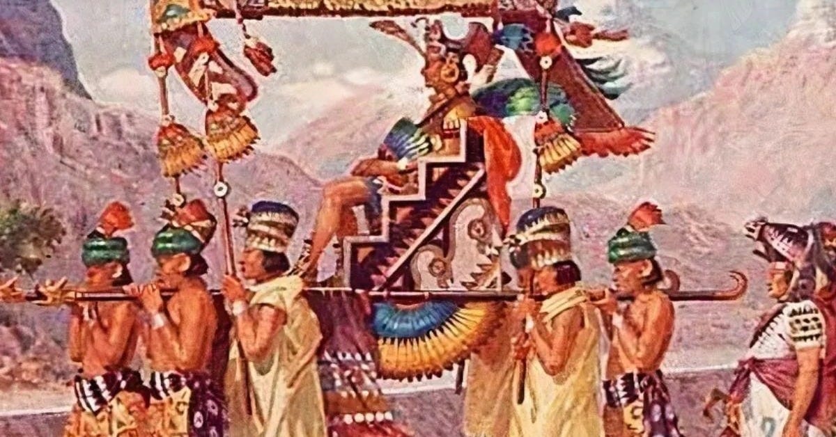 Tahuantinsuyo: The empire of the Incas - Illa Kuntur Travel