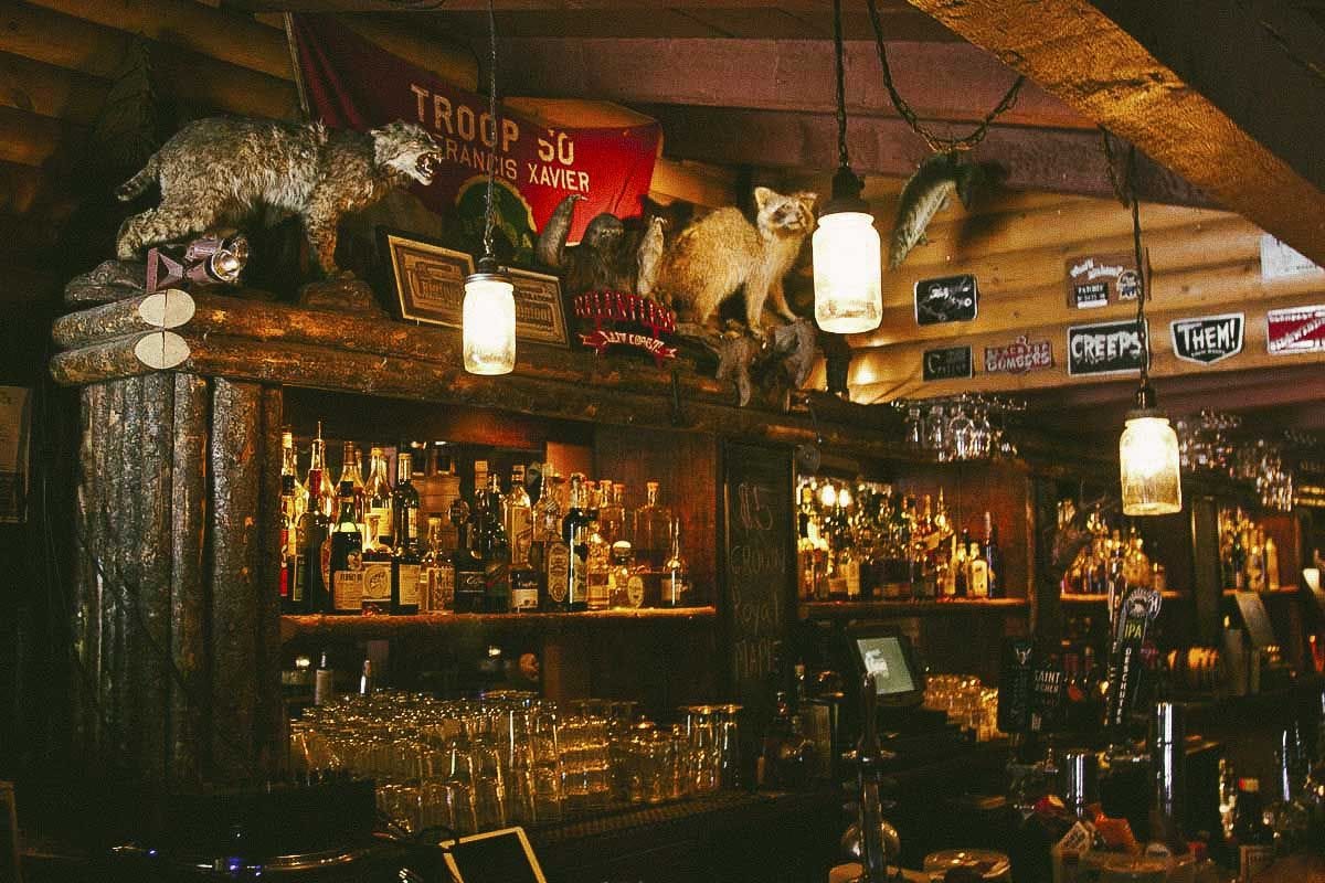 On the Grid : Bigfoot Lodge