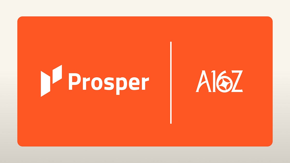 Investing in Prosper AI