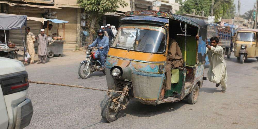 Tuk Tuk