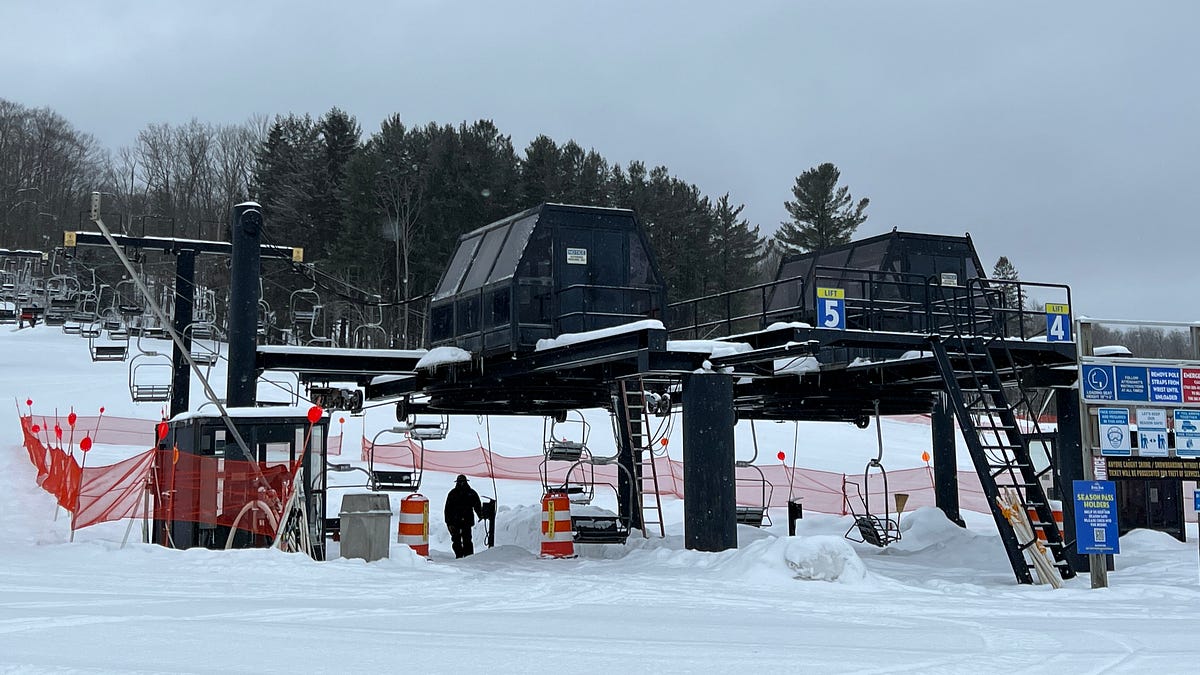 America’s Ski Lifts – An Analysis By Length