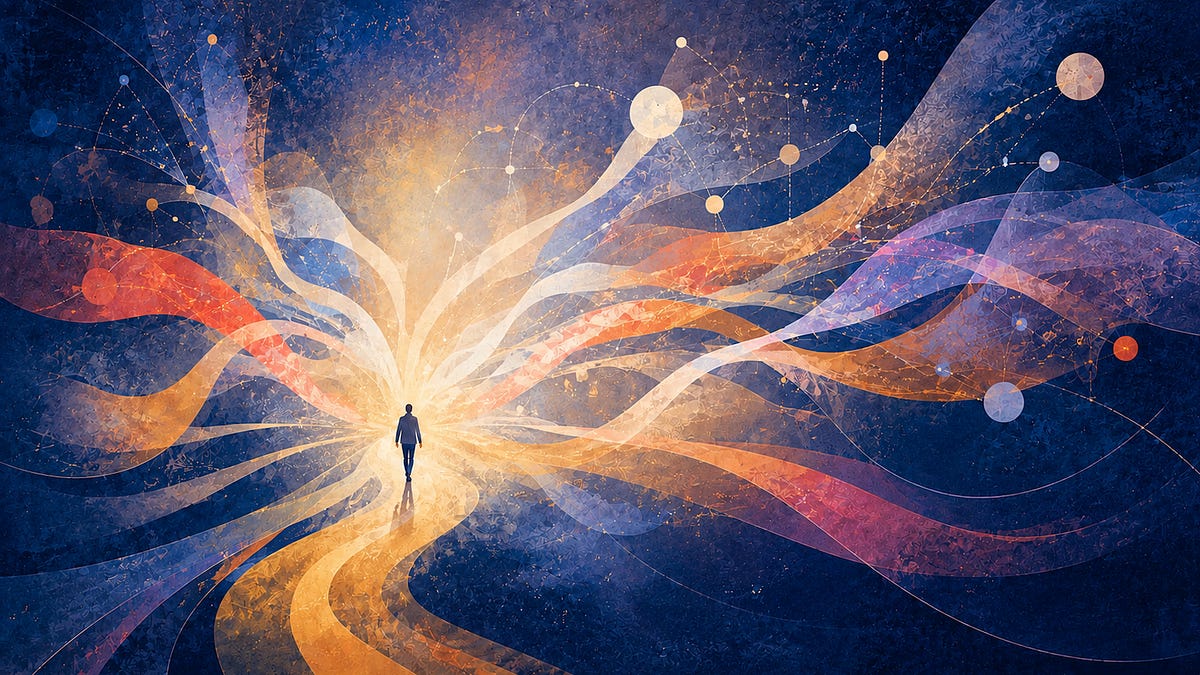 How Technology Expands One Person's Capacity (4 minute read)