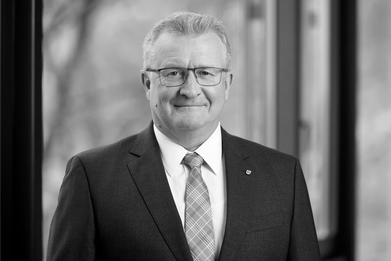 Pirmin Andermatt. Pirmin Andermatt.