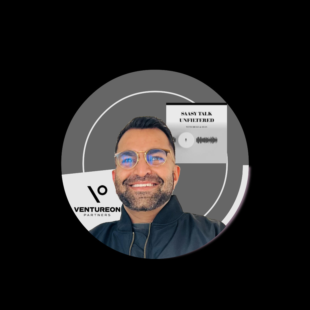 SaaSy Talk Unfiltered by Ricky Sevta