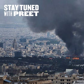 Was the U.S. Bombing of Iran Constitutional? (with Jack Goldsmith & Trevor Morrison)