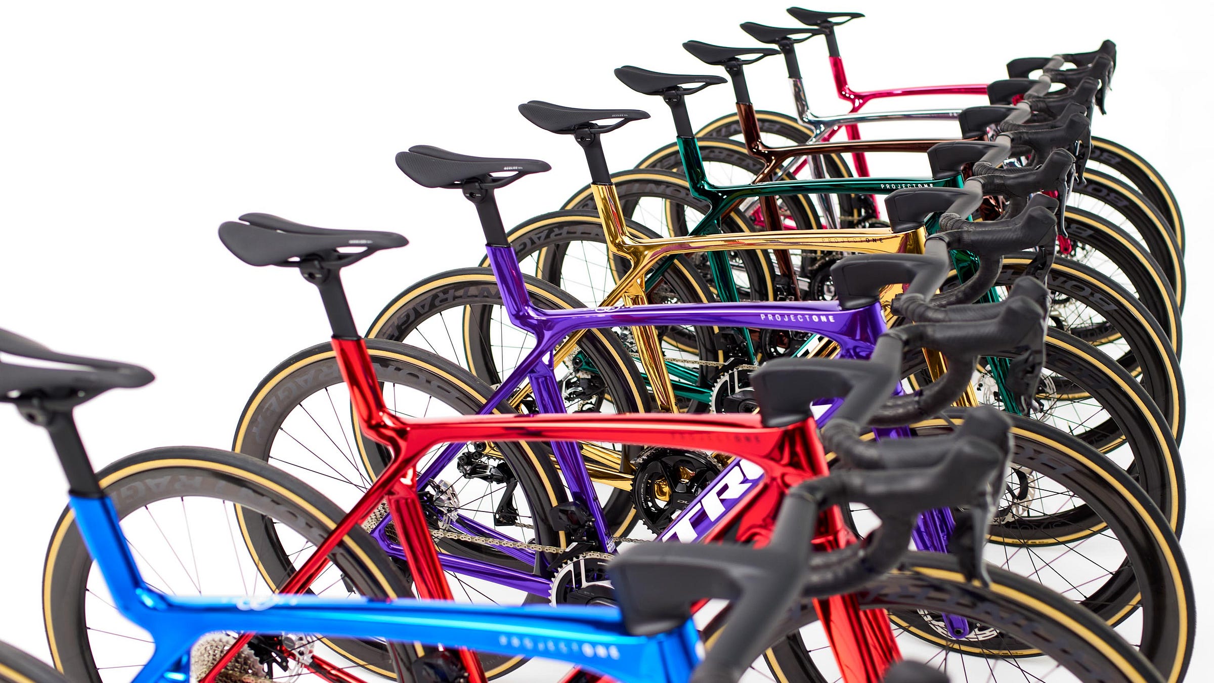 Trek Chroma Project One