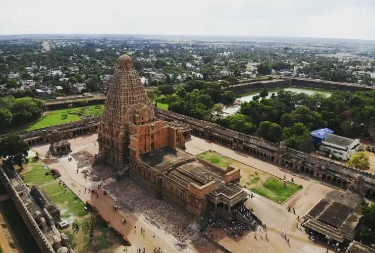 Brihadeshwara-Temple-A-structure-conceived-with-grace-and-Magnificence-1