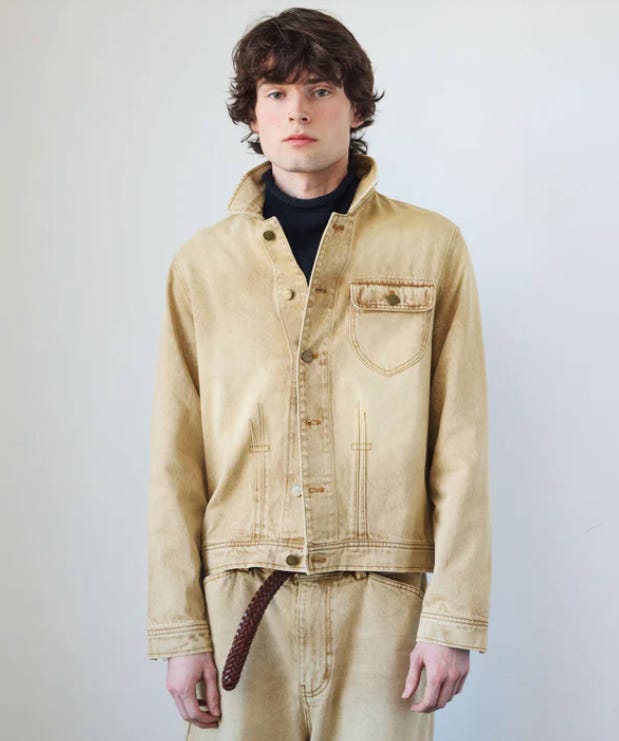 The Carter Young Interview - by Lukas Mauve