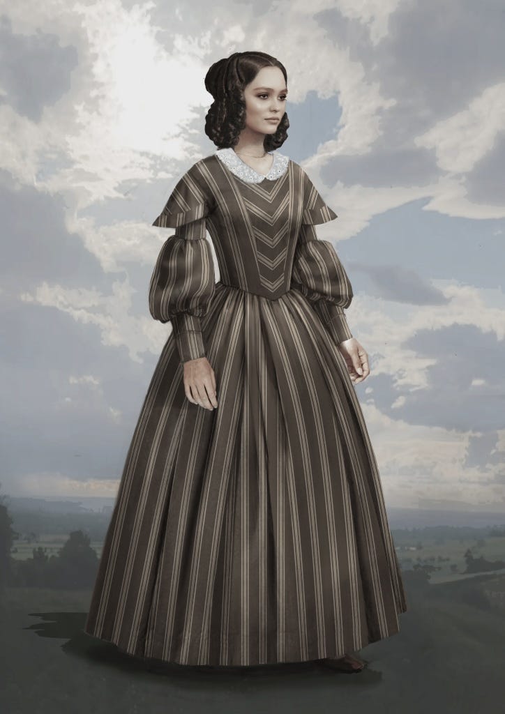 Victoria in Vogue: Victorian Silhouettes in Spring 2025 Victoria in Vogue: Victorian Silhouettes in Spring 2025