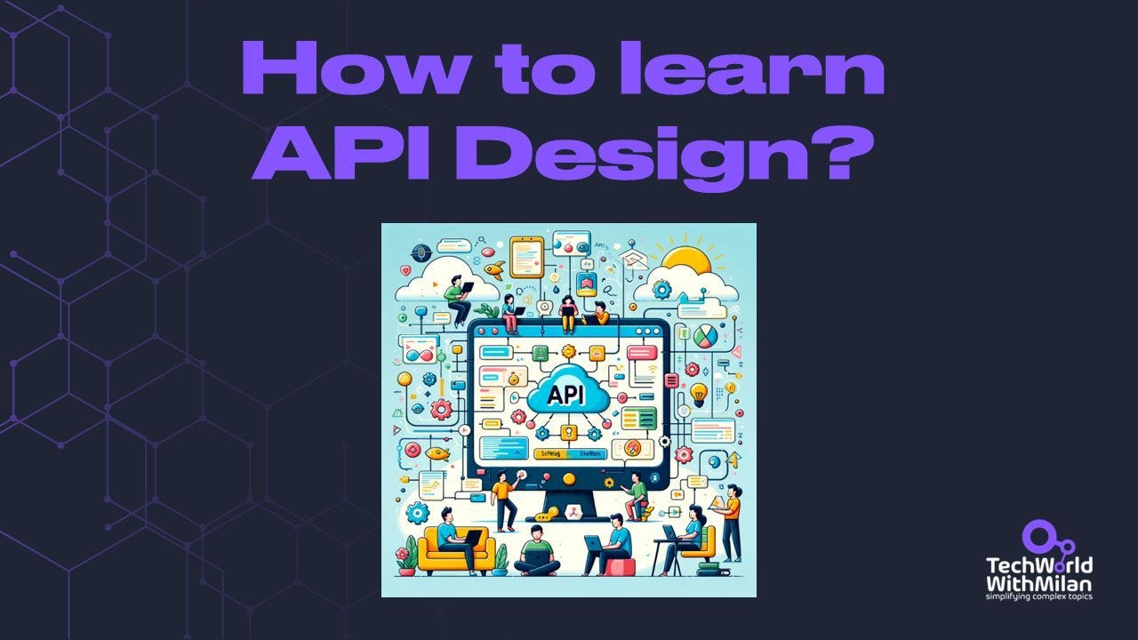 How to learn API? - by Dr Milan Milanović