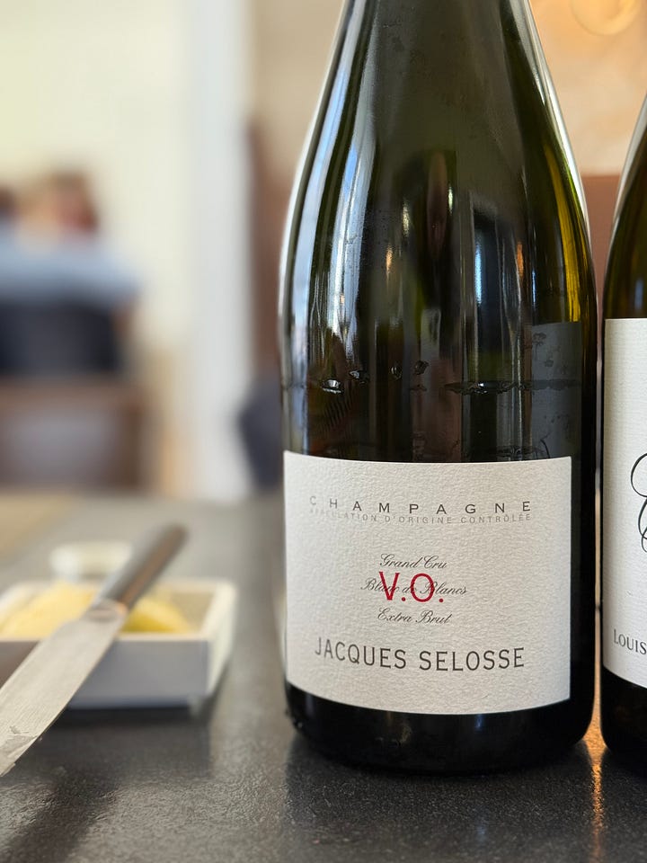 Selosse visit