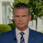 Pete Hegseth's Spiritual Leader Not Real Big On Women Having Rights, Imagine That