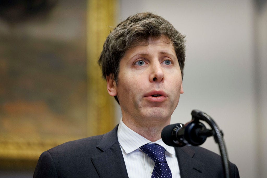 Sam Altman s'excuse à Tumbler Ridge après la fusillade