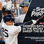 Bronx Pinstripes