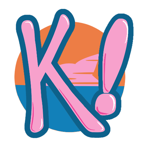 Kitsunami! logo