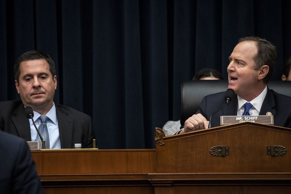 Image result for Adam Schiff collusion Image result for Adam Schiff collusion