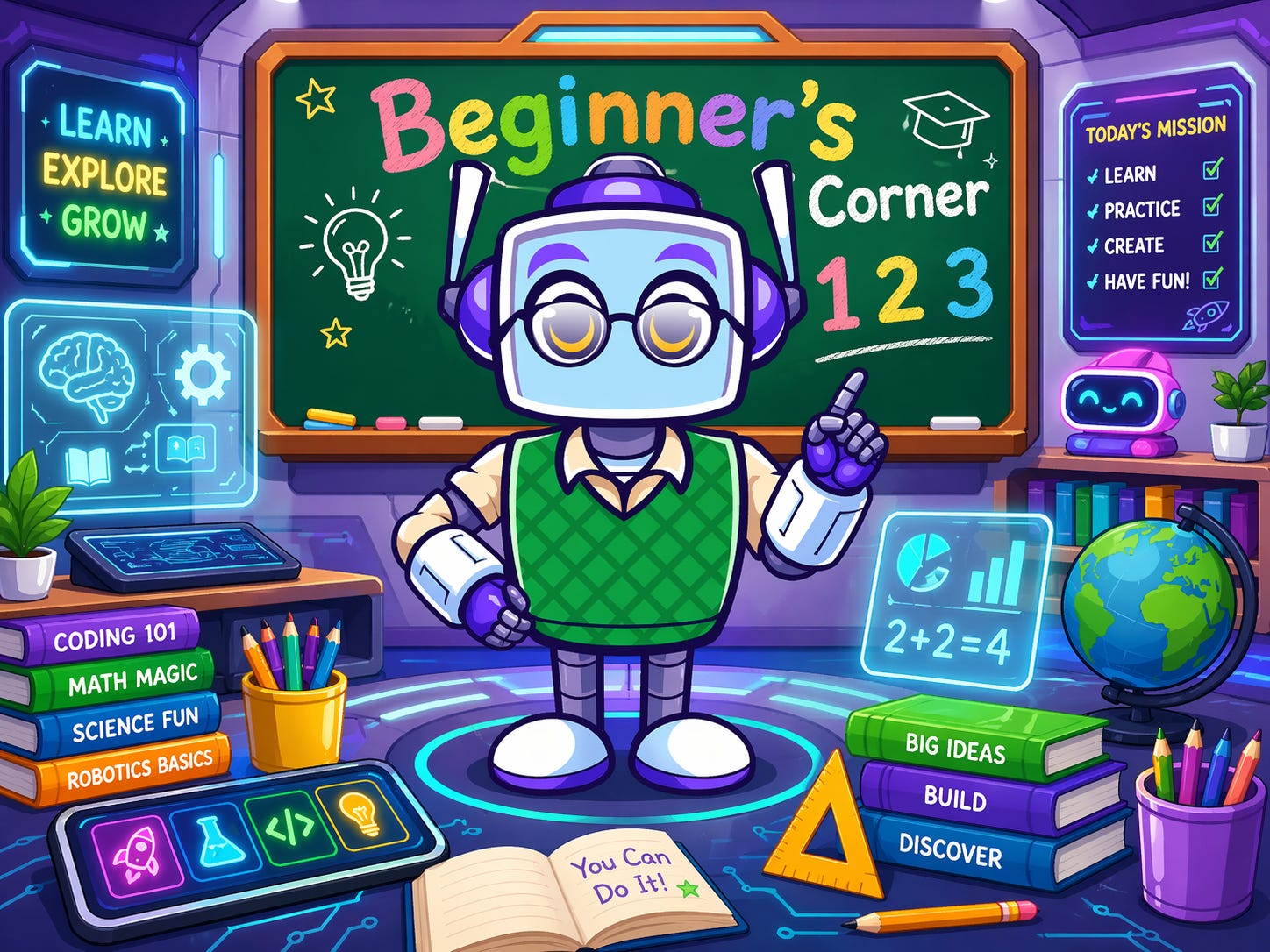 💡 Beginner’s Corner