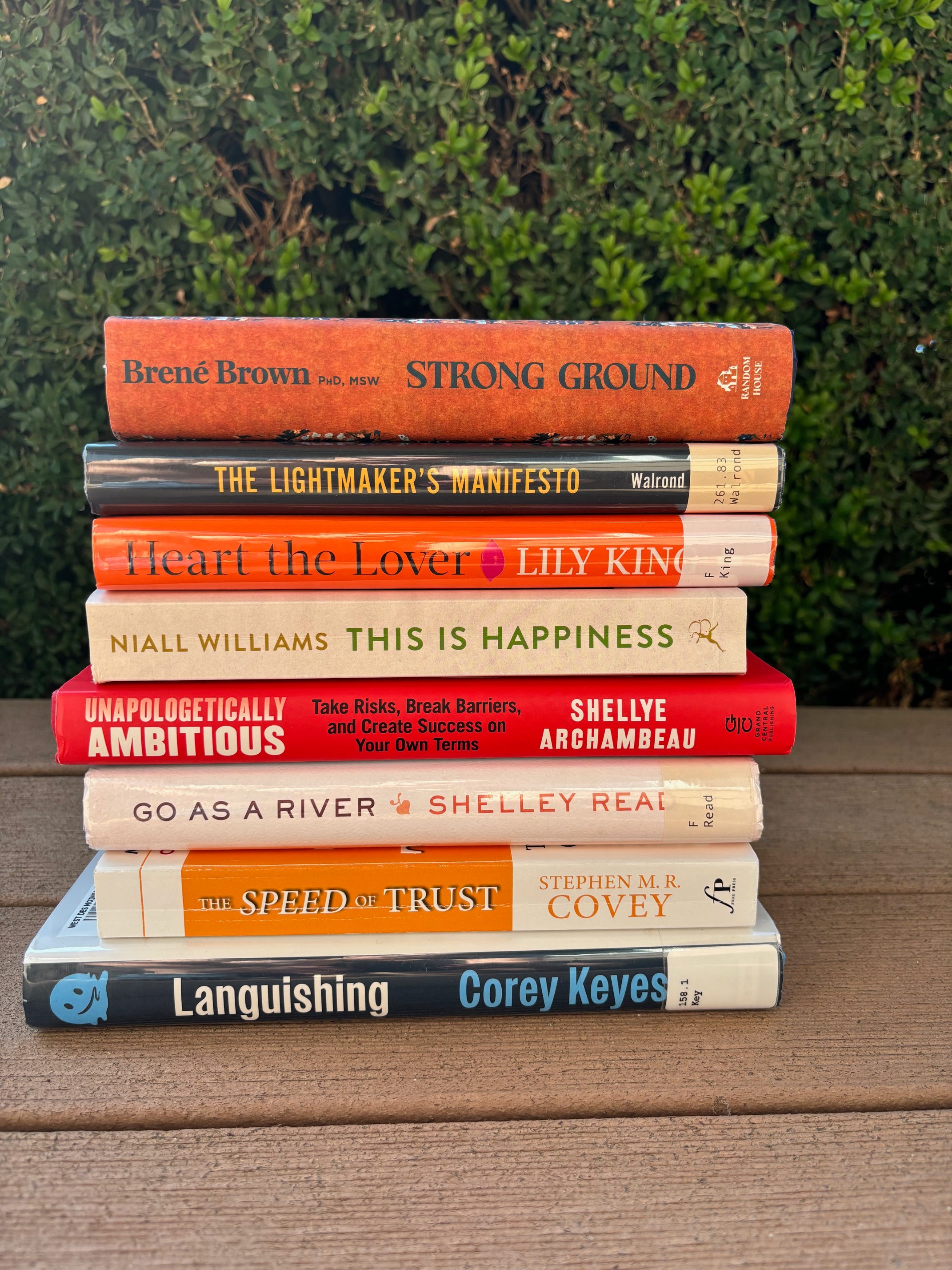 Reading WrapUp September 2025