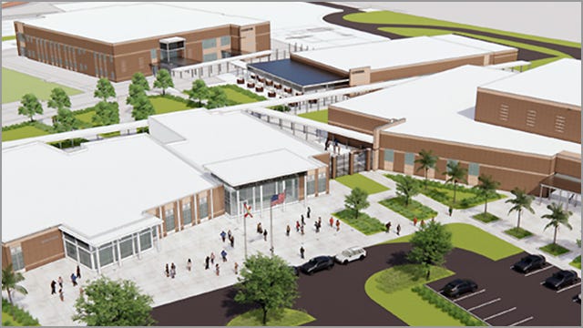School District Seeks Public Input to Name New Lakewood Ranch High School