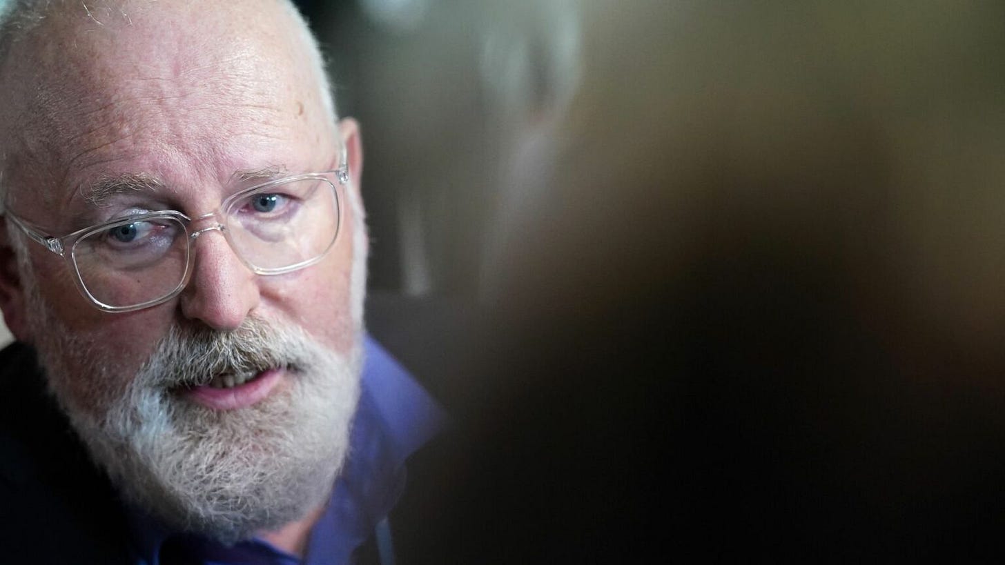 The Dutch revolt against Net Zero The Dutch revolt against Net Zero