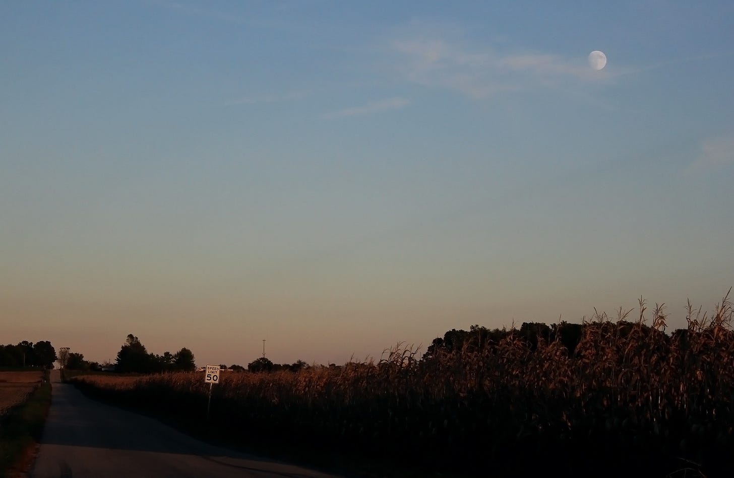 Harvest Moon