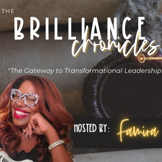 The Brilliance Chronicles