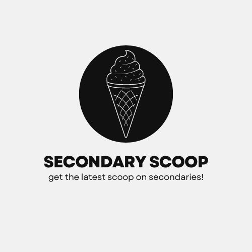 Secondary Scoop