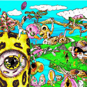 Little Pieces of Marmelade - Mexican Sugar Dance