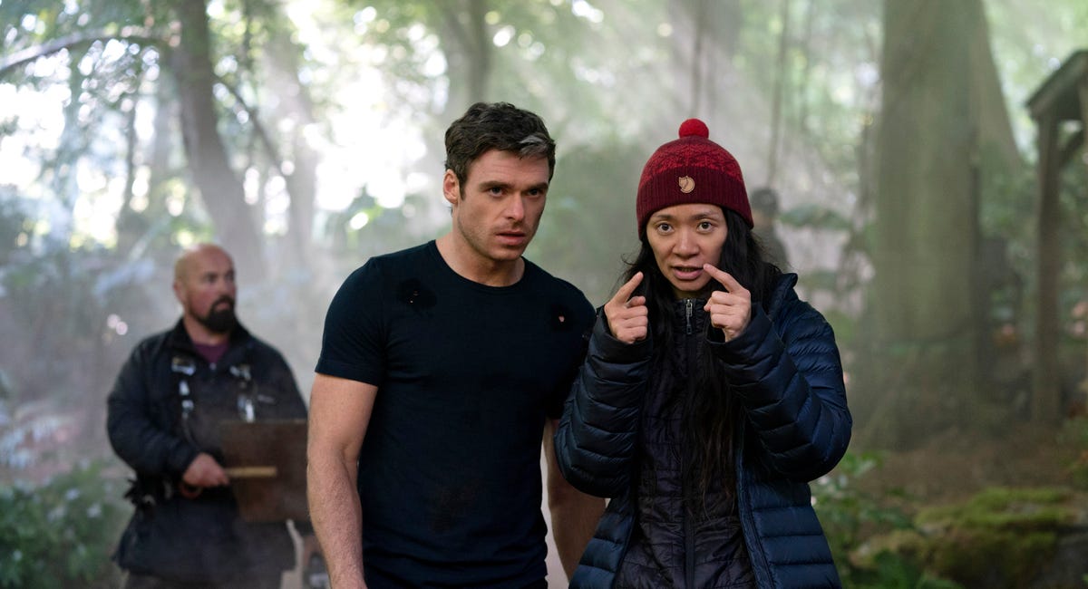 Chloe Zhao Now Claims That Marvel Did Not Prioritize 'Eternals' Despite The Film Getting Made & Kevin Feige's Past Comments