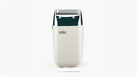 Dieter Rams selected works.