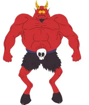 Super Devil Family Guy
