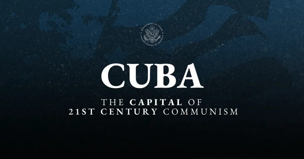 Cuba: The Capital of 21st Century Communism Cuba: The Capital of 21st Century Communism