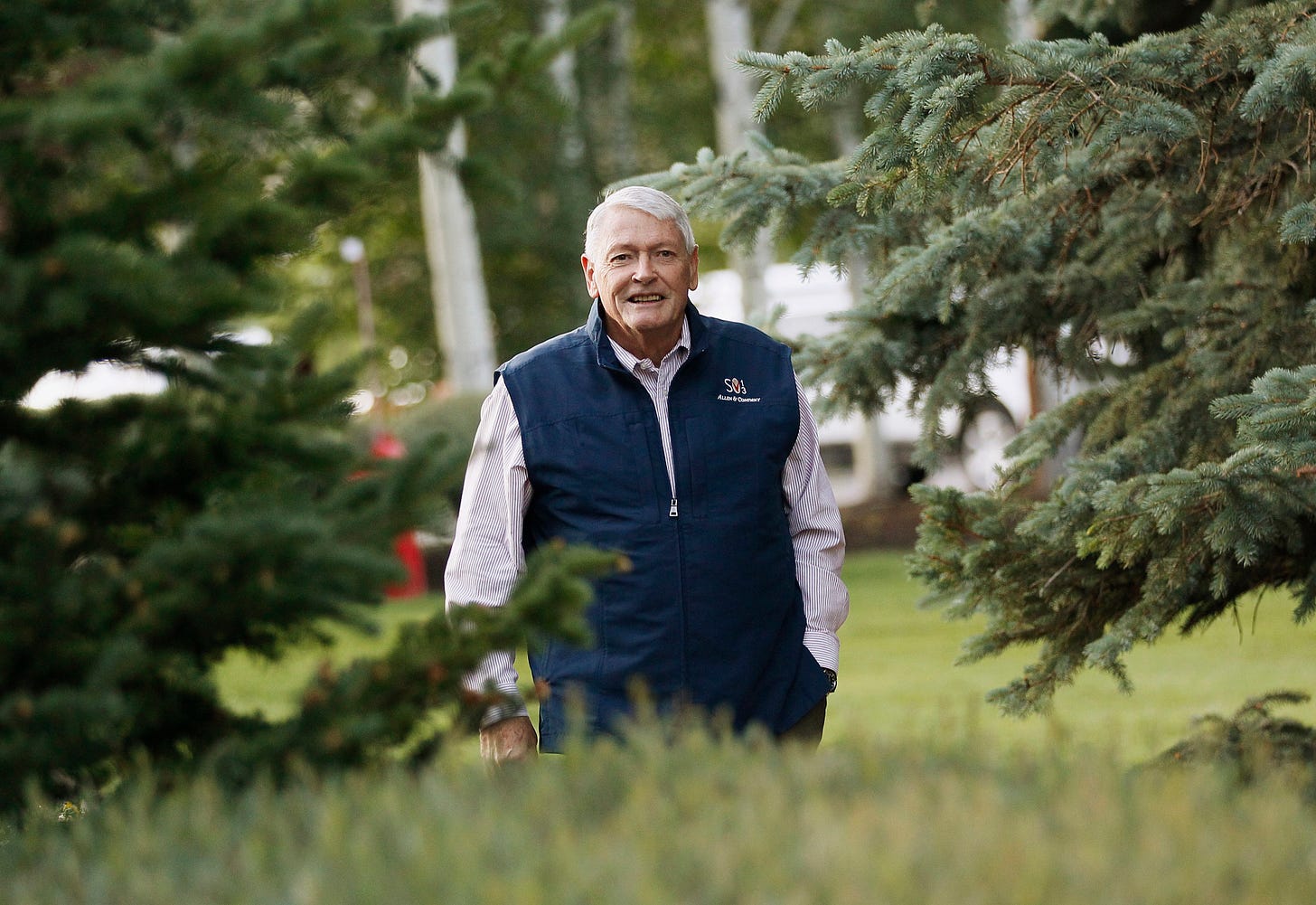 John Malone prepares for a victory lap | Reuters