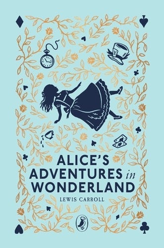 Alice's Adventures in Wonderland Alice's Adventures in Wonderland