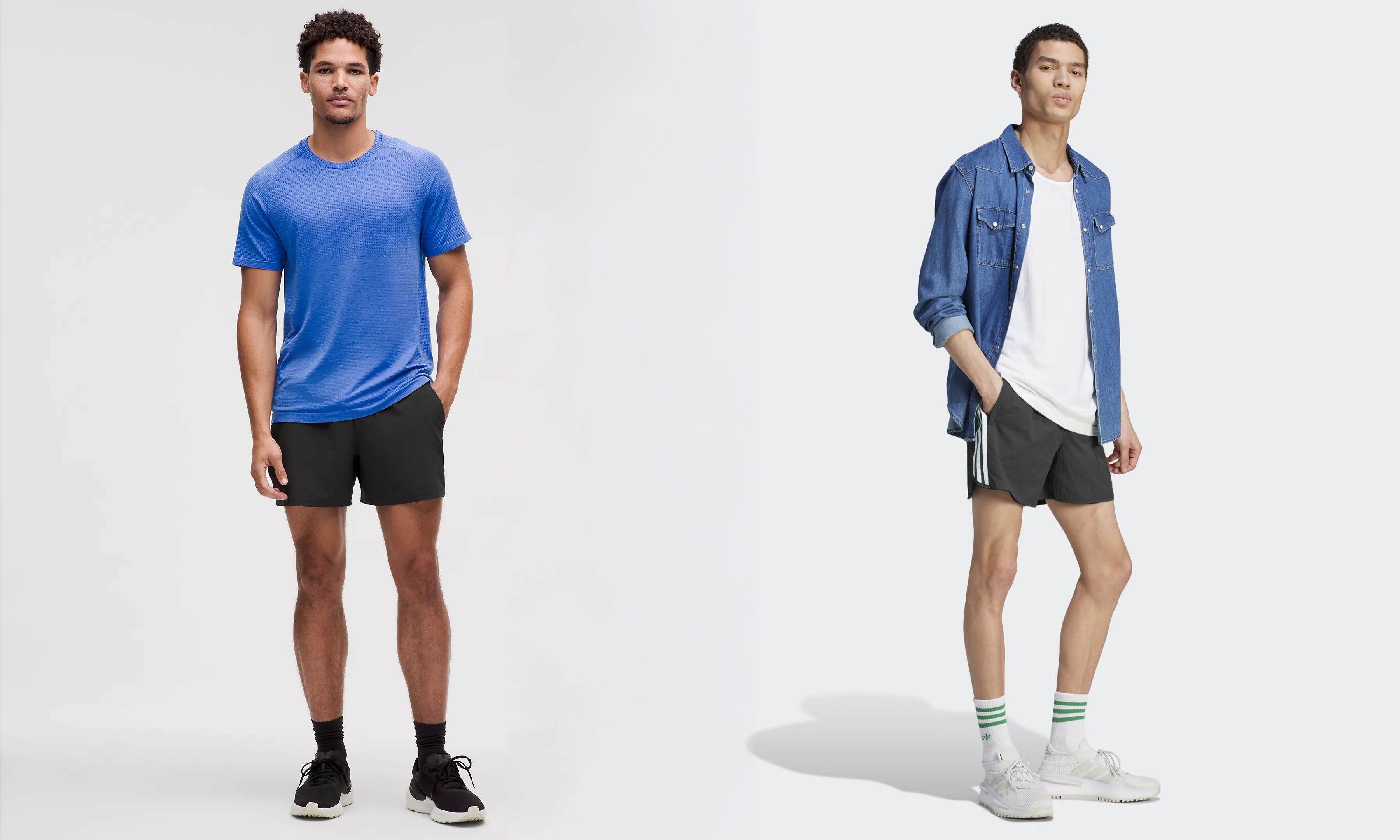 Highly Wearable Vintage Umbro Shorts Near You