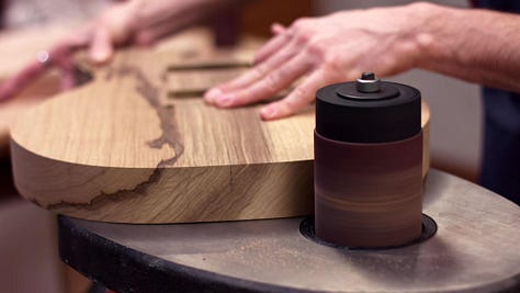 Luthiers: The Invisible Layer of Craft