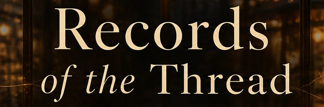 Records of the Thread