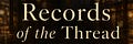 Records of the Thread