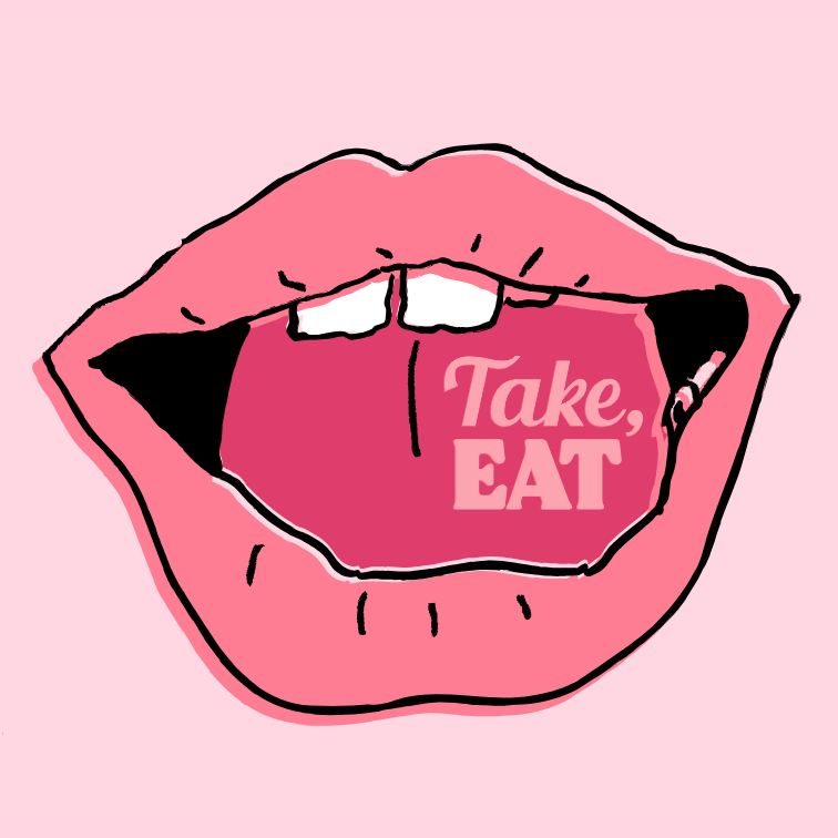Take, Eat