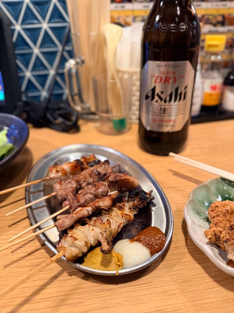 信州ゴールデン 新館 Izakaya at Matsumoto