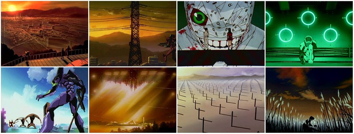 A Defense Of "Neon Genesis Evangelion" And Its Place In Animation