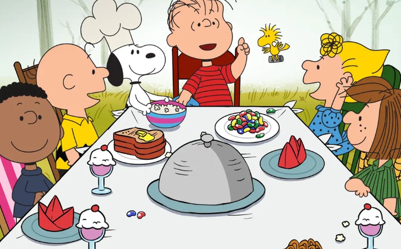 'A Charlie Brown Thanksgiving' isn't on TV in 2023. Here's where to ...