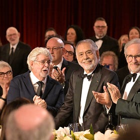 How Three Friends Saved, and Destroyed, Hollywood