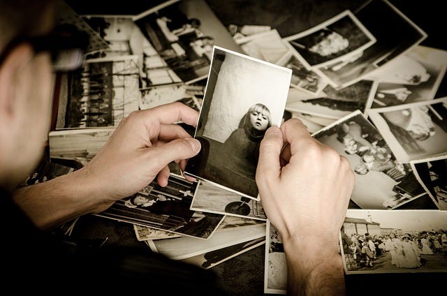 Creating Memories while Language Learning