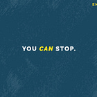 You Can Stop