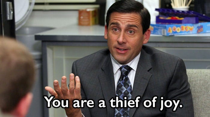 20 times Michael Scott understood teaching - Write on With Miss G