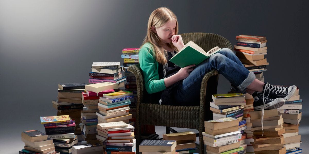 19 Quotes That Will Make You Fall in Love With Books All Over Again | HuffPost 19 Quotes That Will Make You Fall in Love With Books All Over Again | HuffPost